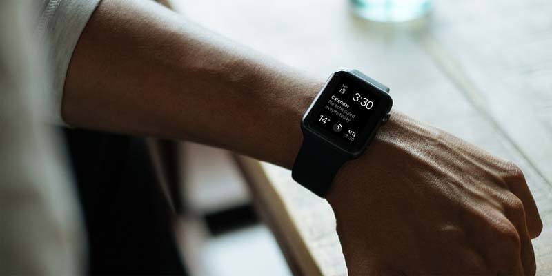 Benefícios do smartwatch